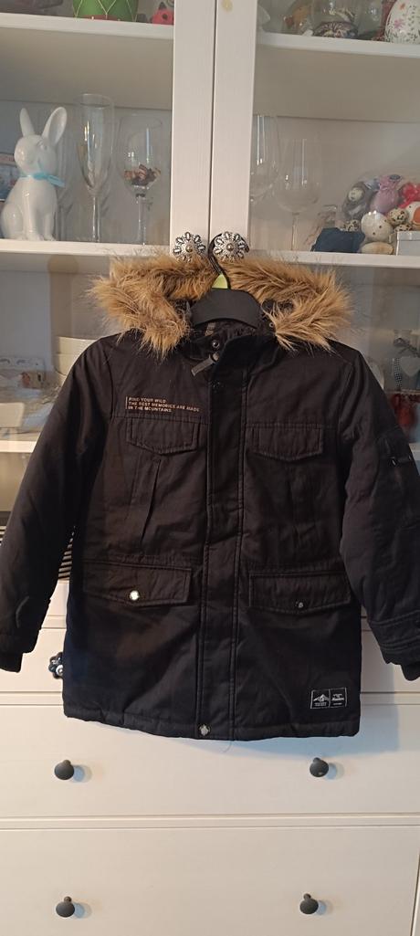 Chlapčenská bunda, reserved,122