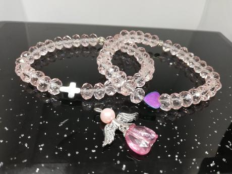 Handmade náramky, kľúčenky, talizman do auta, 