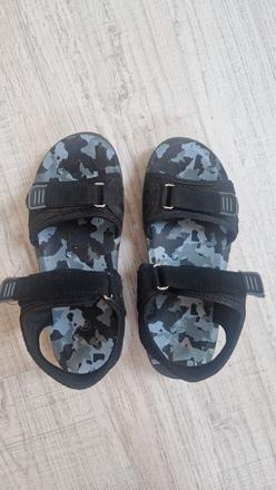 Chlapcenske sandaly, deichmann,38