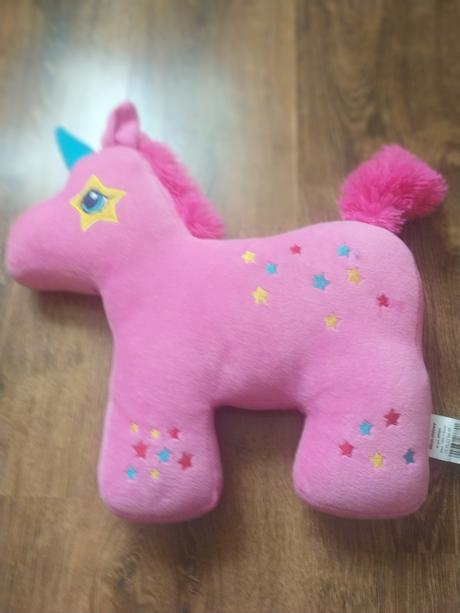 Vankúšik jednorožec, 