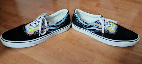 Vans fosforeskujúce č.45, vans,45
