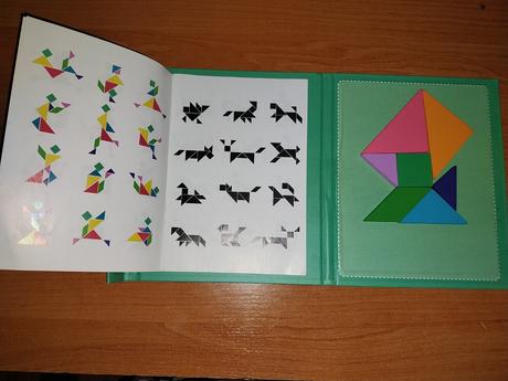 Tangram pre deti, 