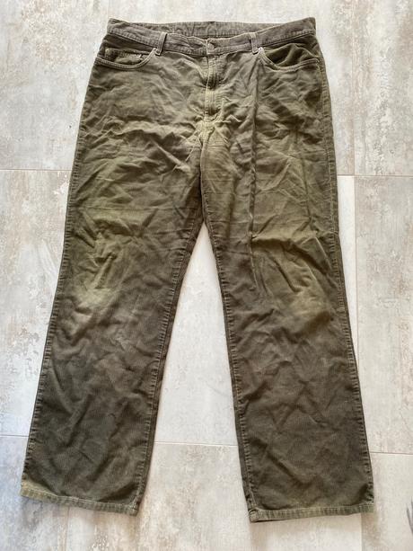 Mencestrove nohavice, xxl