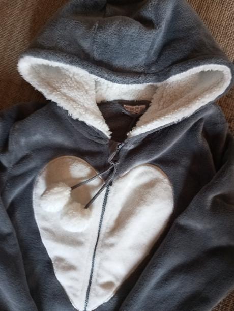 Teplý overal, esmara,xs