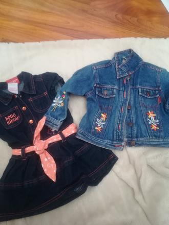 Balík dievča veľ. 86/92 6 ks už aj s poštou, 86–98