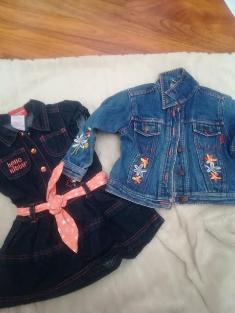 Balík dievča veľ. 86/92 6 ks už aj s poštou, 86–98