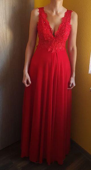 Spoločenské šaty, s