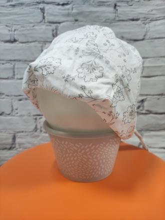 Letná čiapka/šatka/klobúčik tims, 80 / 86 / 92