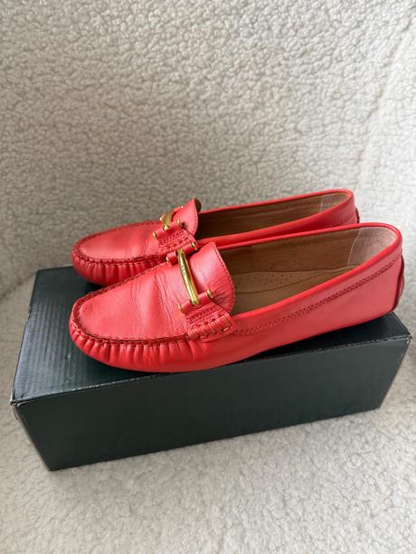 Ralph lauren mokasiny, ralph lauren,39
