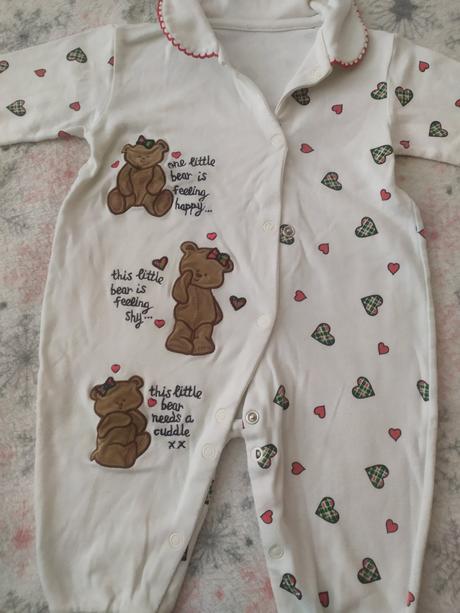 Macikové dupačky, george,68