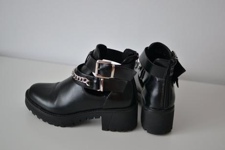 Čierne topánky 36, 36