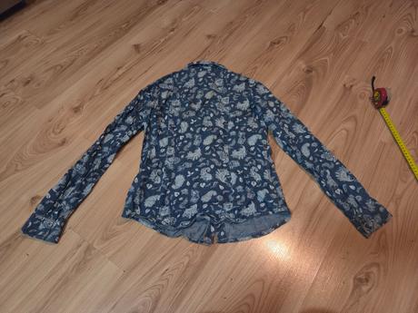 Riflová košeľa, 34