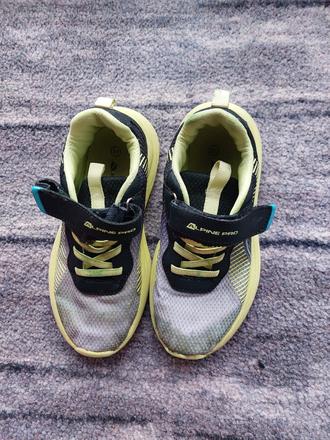 Tenisky na telesnú, alpine pro,31