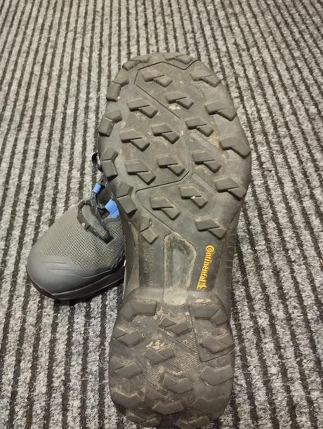 Adidas terrex swift r3 mid gore-tex hiking 41 1/3, adidas,41