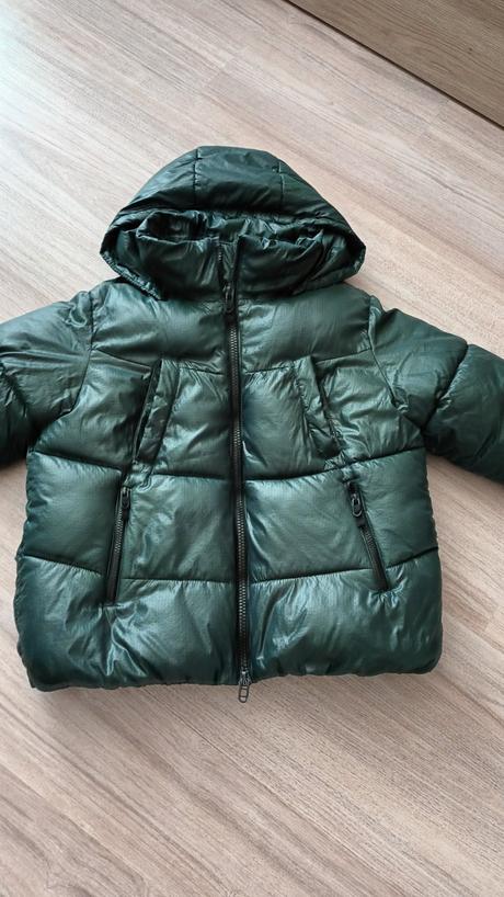 Zimná bunda, zara,140