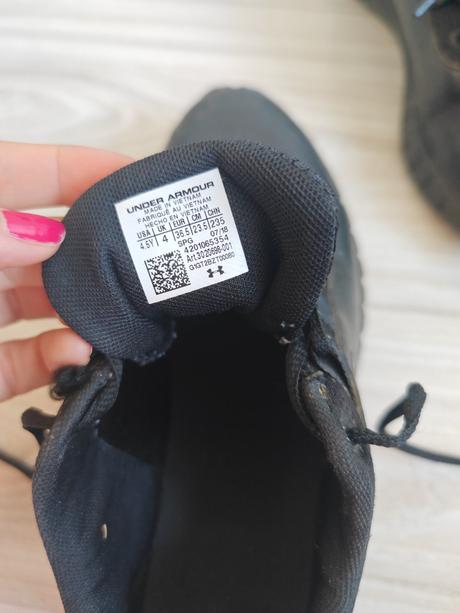Tenisky under armour, under armour,35