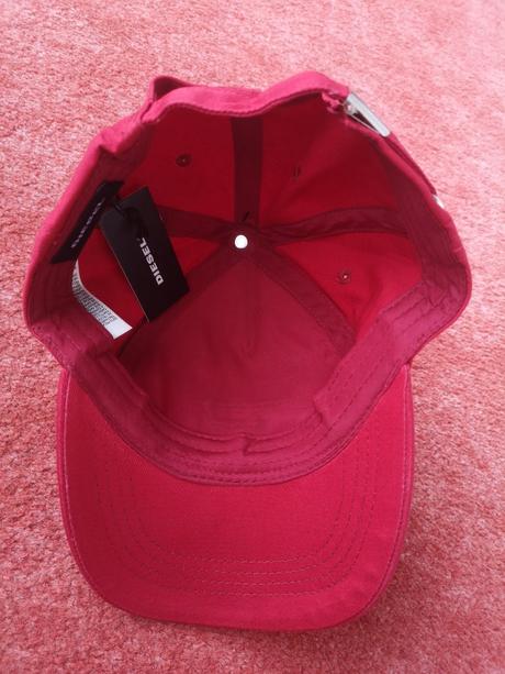 Diesel chlapčenská šiltovka 8-13 rokov, diesel,128 - 158