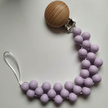 Hrubá retiazka na cumlík,