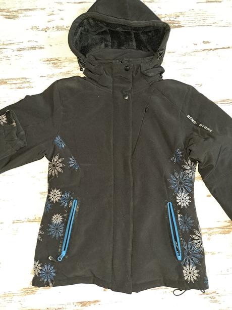Zimná bunda softshell, m