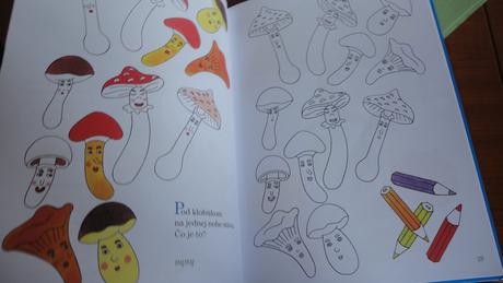 Vyfarbovacie riekanky, 