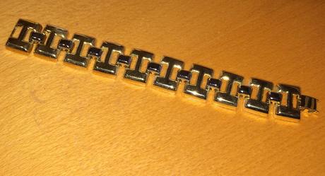 Zlato-strieborný náramok, 