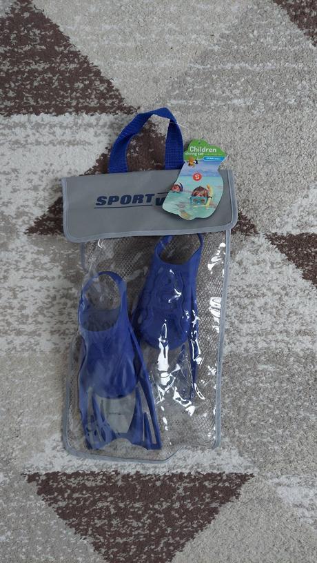 Detské plutvy 25-29, 