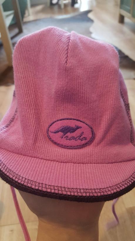 Ružová čiapočka č. 46-48, rada,<50