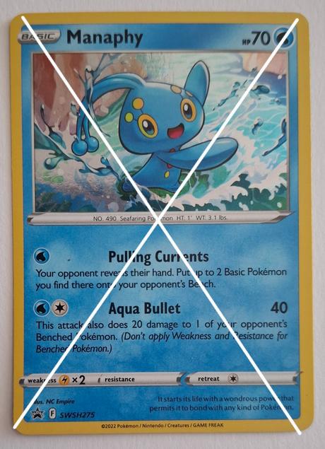 Pokémon karty promo "swsh - black star promos",