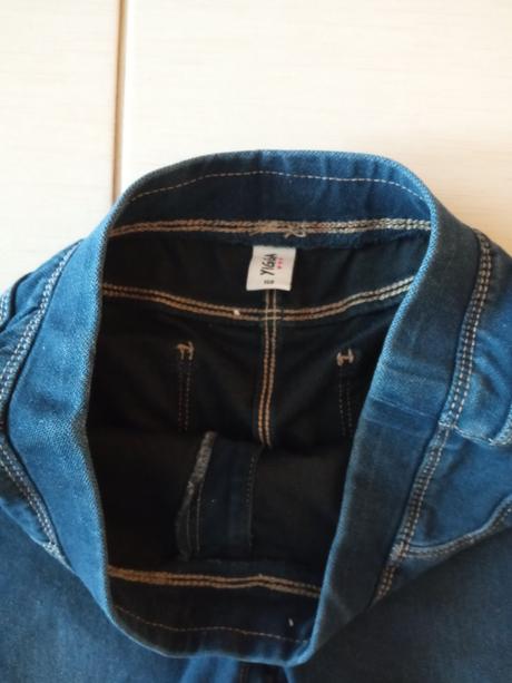 Dievčenské džegíny, yigga,158