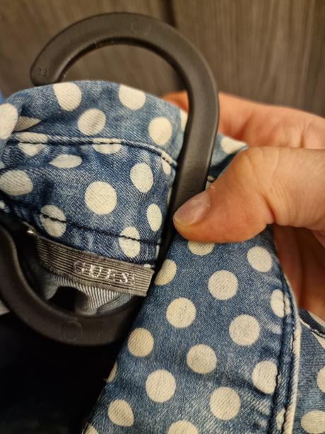 Riflova kosela guess, guess,xs