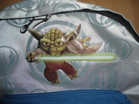 Batoh - ruksak star wars, 