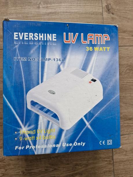 Uv lampa 36 watt, 
