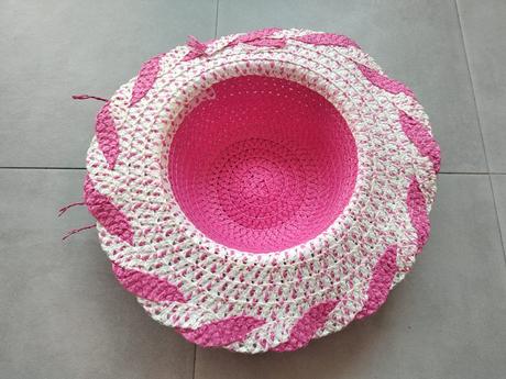 Letný dievčenský klobúk, 50