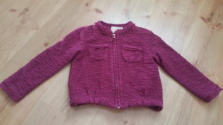 Kabátik zara, zara,116