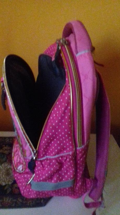 Školská taška 2-3. ročník, 