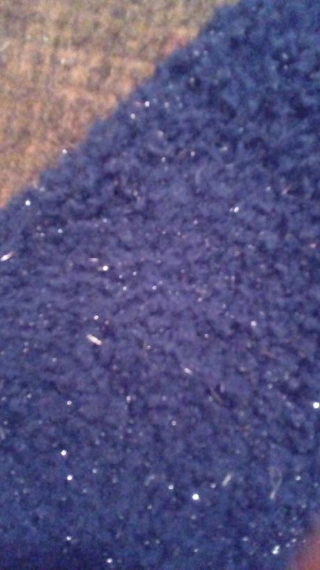 Tmavomodre bolero 98/104, 104