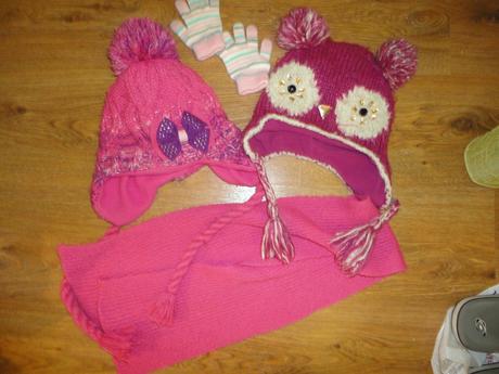 Teplé zimné čiapky, 128