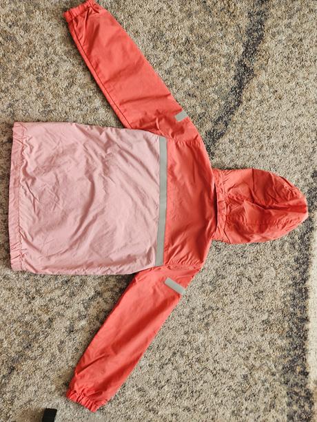 H&m prechodný kabát, bunda, h&m,122