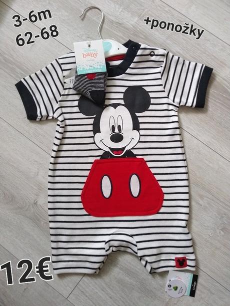 Detské veci z anglicka výpredaj ceny za 1/2, 104–116 / 122–134 / 68–80 / 86–98