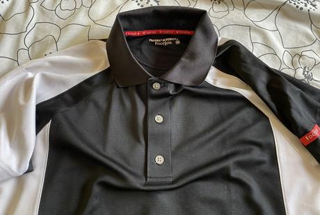 Športové polotričko footjoy v. m, m