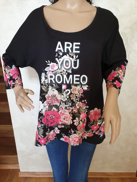 Liu jo tricko s kamienkami, liu jo,m