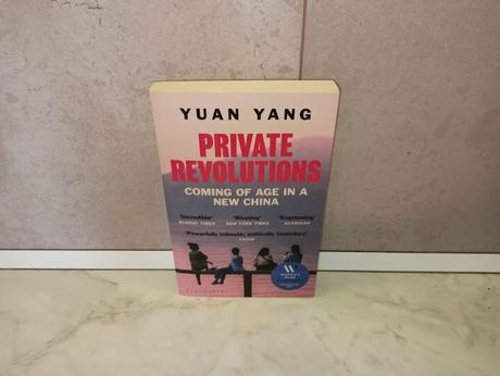 Yuan yang - private revolutions, 