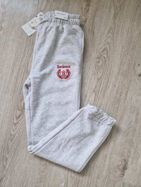 Nové tepláky, sinsay,m