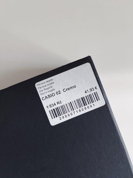 Bandi pánska svadobná kravata/regata,