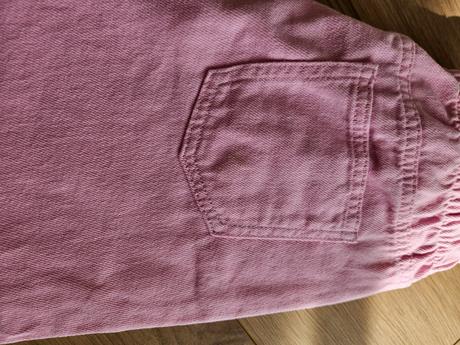 Riflová bunda +rifle, sinsay,128