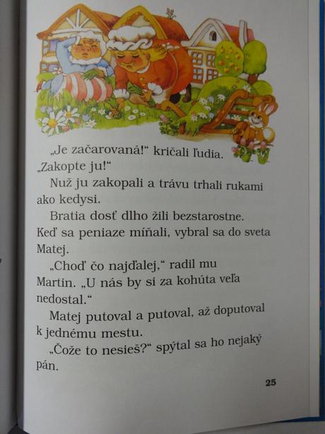 Zvieratká a zbojníci,