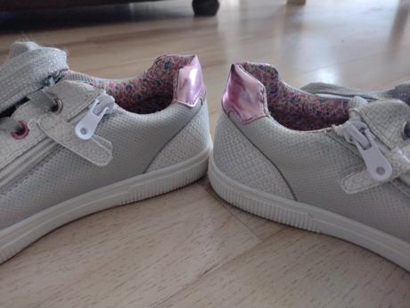 Topanky perleťové, baťa,37