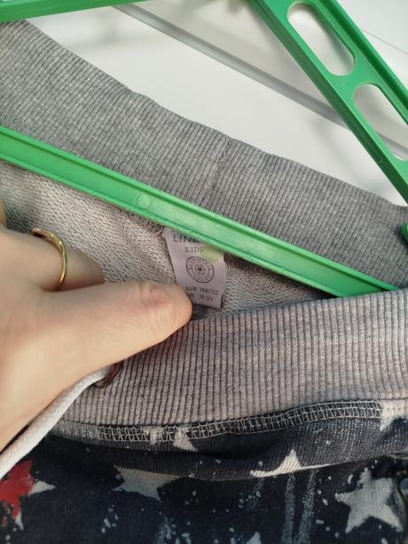 Lindex tepláky 146/152, lindex,146