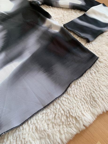 Dámske tielko, bershka,m