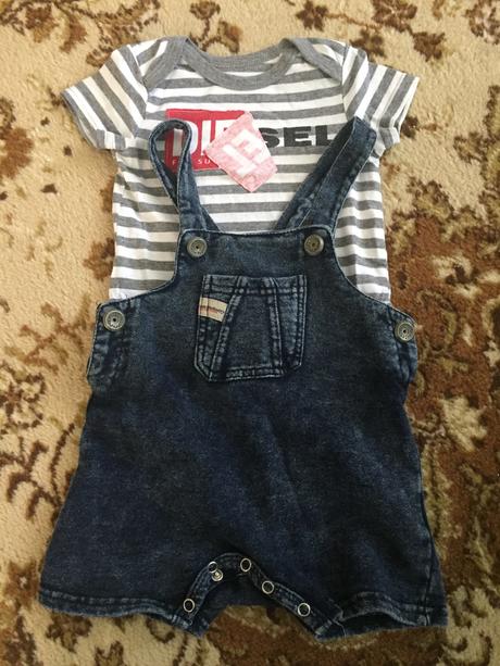 Diesel riflove kratasy a body, diesel,62